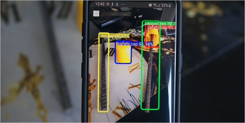 Training Object Detection Ai with Label Studio and MMDetection framework