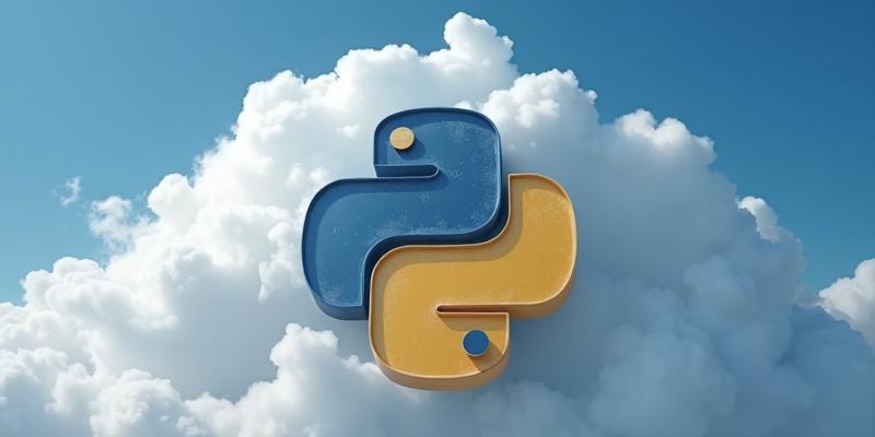 Some of my posts about python development in the cloud