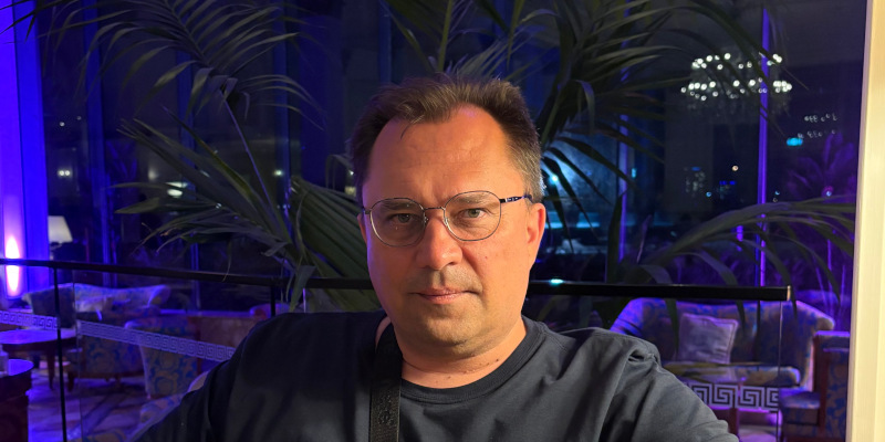 About Rost Glukhov - software engineer/team leader from Melbourne, Australia